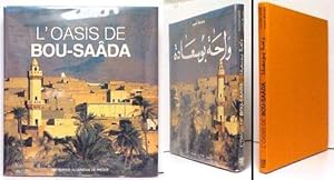 Seller image for L'Oasis de Bou-Saada for sale by John W. Doull, Bookseller