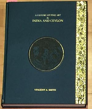 A History Of Fine Art in India And Ceylon