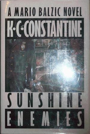 Seller image for Sunshine Enemies (Signed) for sale by Derringer Books, Member ABAA