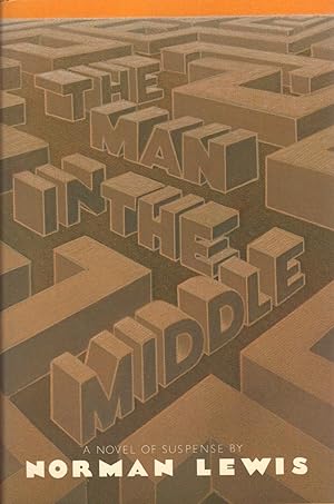 Seller image for THE MAN IN THE MIDDLE for sale by SCENE OF THE CRIME 