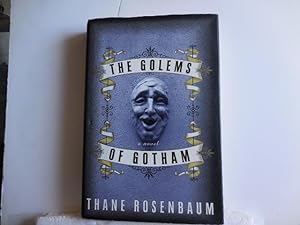 Immagine del venditore per The Golems of Gotham venduto da Horton Colbert