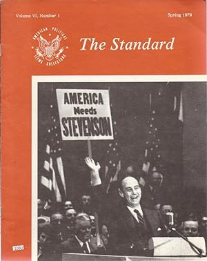 The Standard Vol. VI, No. 1, (Spring 1979) OVERSIZE