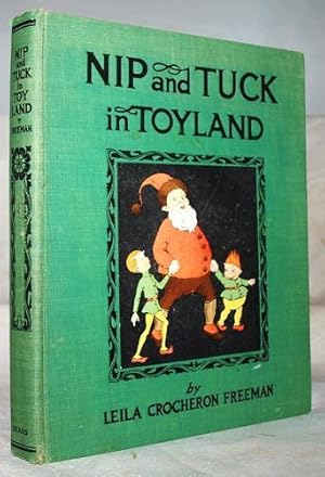 Seller image for Nip And Tuck In Toyland for sale by Sequitur Books
