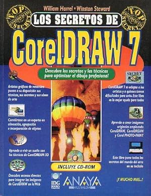 Seller image for CORELDRAW 7. Sin CD Rom. for sale by angeles sancha libros