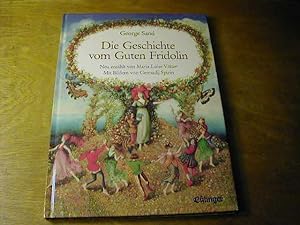 Seller image for Die Geschichte vom Guten Fridolin for sale by Antiquariat Fuchseck