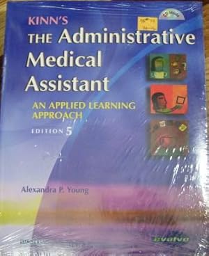 Image du vendeur pour Kinn's the Administrative Medical Assistant mis en vente par Wordbank Books