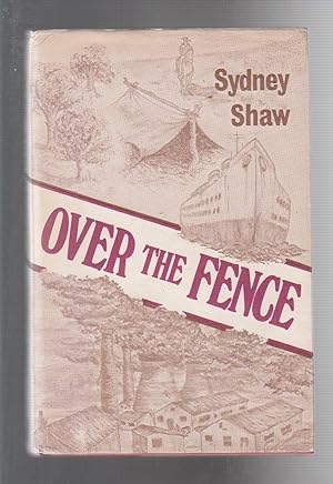 OVER THE FENCE (SIGNED COPY)