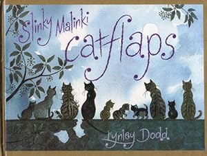 Immagine del venditore per SLINKY MALINKI CATFLAPS. venduto da Black Stump Books And Collectables