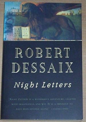 Seller image for Night Letters. for sale by Thylacine Fine Books
