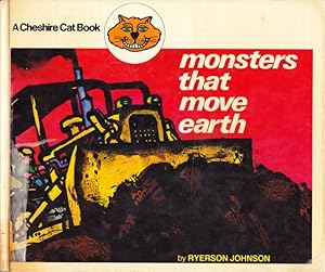 monsters that move earth