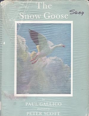 Seller image for The Snow Goose for sale by Nanny's Web