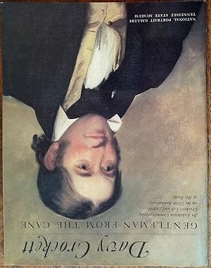 Seller image for Davy Crockett, Gentleman from the Cane: An Exhibition Commemorating Crockett's Life and Legend on the 200th Anniversary of His Birth for sale by Mullen Books, ABAA