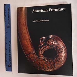 Immagine del venditore per American Furniture 1997 venduto da Mullen Books, ABAA