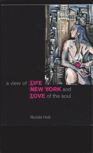 a view of Life New York and Love of the soul (Signed)