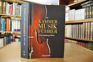 Bild des Verkufers fr Kammermusikfhrer. dtv 32520 zum Verkauf von Gppinger Antiquariat