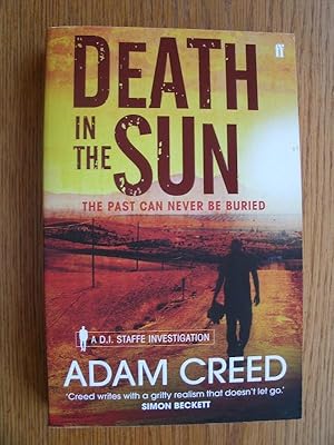 Image du vendeur pour Death in the Sun mis en vente par Scene of the Crime, ABAC, IOBA