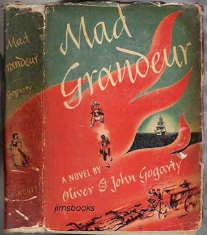 Mad Grandeur SIGNED COPY