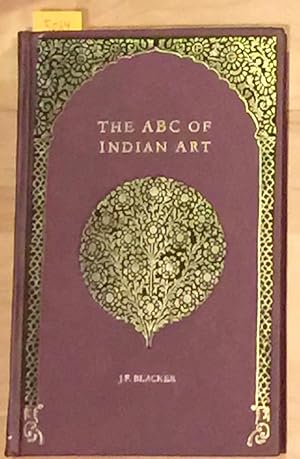 Imagen del vendedor de The ABC of Indian Art a la venta por Carydale Books