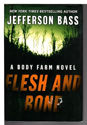 Bild des Verkufers fr FLESH AND BONE. zum Verkauf von Bookfever, IOBA  (Volk & Iiams)