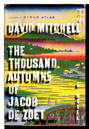 Seller image for THE THOUSAND AUTUMNS OF JACOB DE ZOET. for sale by Bookfever, IOBA  (Volk & Iiams)