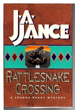 Seller image for RATTLESNAKE CROSSING. for sale by Bookfever, IOBA  (Volk & Iiams)