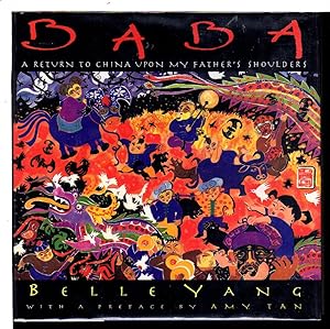 Seller image for BABA: A Return to China Upon My Father's Shoulders. for sale by Bookfever, IOBA  (Volk & Iiams)