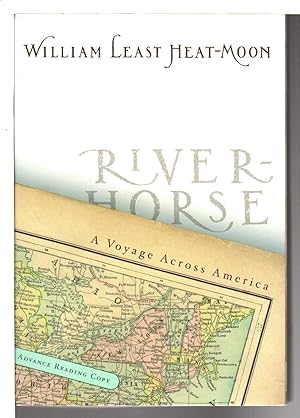 Image du vendeur pour RIVER-HORSE: The Logbook of a Boat Across America. mis en vente par Bookfever, IOBA  (Volk & Iiams)