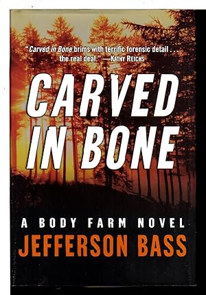 Seller image for CARVED IN BONE. for sale by Bookfever, IOBA  (Volk & Iiams)