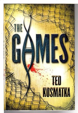 Seller image for THE GAMES. for sale by Bookfever, IOBA  (Volk & Iiams)