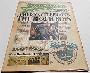 The Los Angeles Phonograph Record Magazine (June 1976)