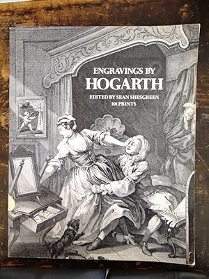 Engravings by Hogarth: 101 Prints