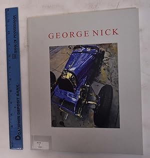 Seller image for George Nick: An Artist's Conscience for sale by Mullen Books, ABAA