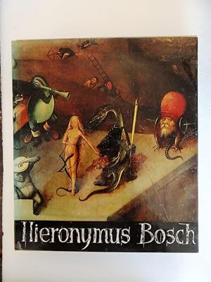 Immagine del venditore per Hieronymus Bosch venduto da Mullen Books, ABAA