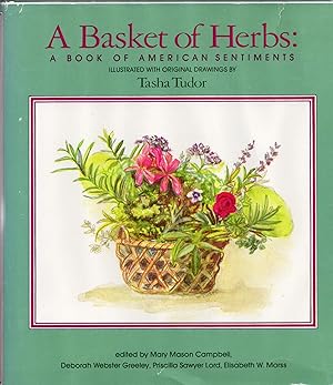 A Basket of Herbs: A Book of American Sentiments