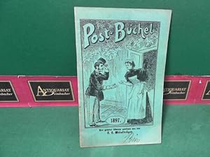 Post-Büchel für das Jahr 1897. Den geehrten Gönnern gewidmet von den k.k.Briefträgern.