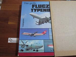 Das grosse Flugzeugtypenbuch. hrsg. von Wilfried Kopenhagen. Bearb. von Rolf Neustädt