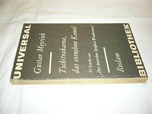 Imagen del vendedor de Tschitrakarna, das vornehme Kamel. 33 Stcke aus Des deutschen Spieers Wunderhorn a la venta por Antiquariat im Kaiserviertel | Wimbauer Buchversand