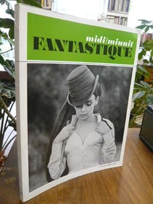 Bild des Verkufers fr Midi / Minuit Fantastique, no. 17, juin 1967, zum Verkauf von Antiquariat Orban & Streu GbR