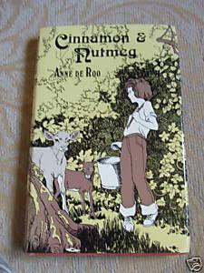 Seller image for CINNAMON &amp; NUTMEG for sale by Ron Weld Books
