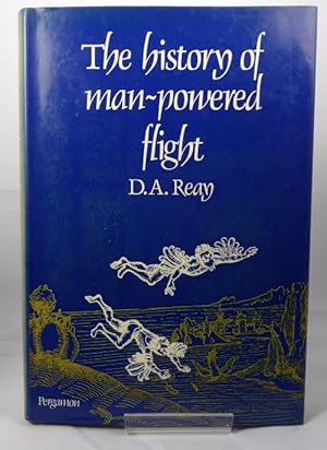 Immagine del venditore per The History of Man-Powered Flight venduto da Horsham Rare Books