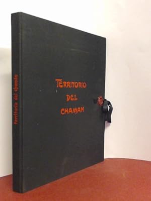 Territorio del Chaman. 13 poemas inéditos. Mit 7 (statt 14) farbigen Illustrationen.