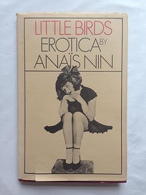 Immagine del venditore per Little Birds, Erotica by Anais Nin venduto da Book Realm