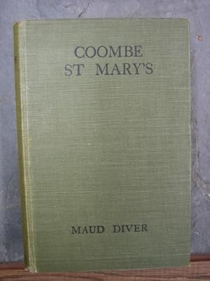 Immagine del venditore per Coombe St Mary's venduto da Tiger books