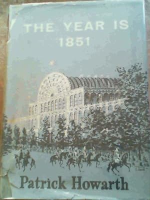 Imagen del vendedor de The Year Is 1851 a la venta por Chapter 1