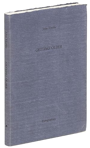 Seller image for Getting Older for sale by Between the Covers-Rare Books, Inc. ABAA