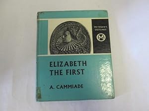 Bild des Verkufers fr Elizabeth the First. zum Verkauf von Goldstone Rare Books