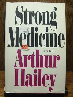 Seller image for STRONG MEDICINE for sale by The Book Abyss