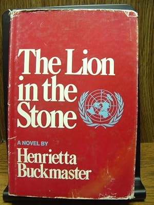 Seller image for THE LION IN THE STONE for sale by The Book Abyss