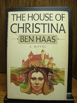 Bild des Verkufers fr THE HOUSE OF CHRISTINA zum Verkauf von The Book Abyss
