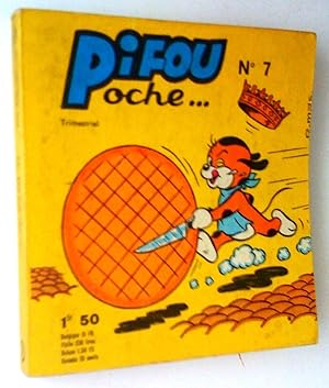 Pifou Poche no 7